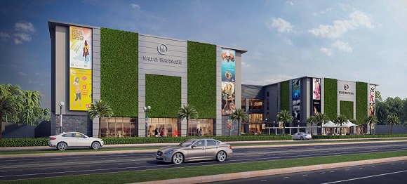 Mall of Travancore, Trivandrum