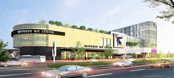 Shalimar Gateway, Lucknow
