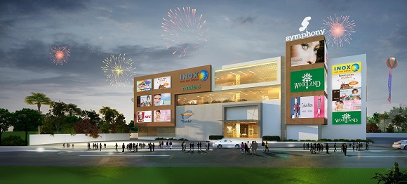 Symphony Mall, Bhubaneshwar