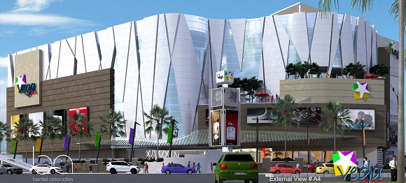 Vega City, Bengaluru