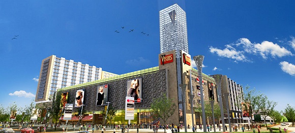Vegas Mall, Delhi