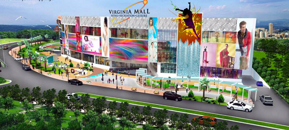 Virginia Mall, Bengaluru