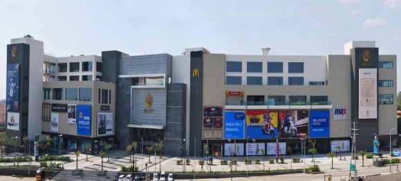 DB City, Bhopal