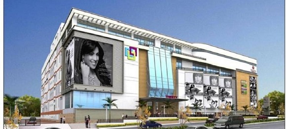 Manjeera Mall, Hyderabad
