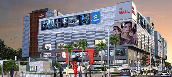 DSL Virtue Mall, Hyderabad