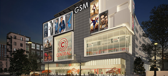 GSM MALL, Hyderabad