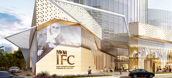 M3M IFC, Gurgaon